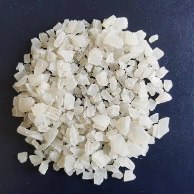Ferric Aluminium Sulphate